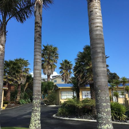 Raglan Palm Beach Motel Eksteriør bilde